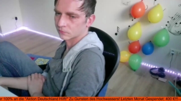 knackarsch87  07-08-2021 Recorded Video Topless